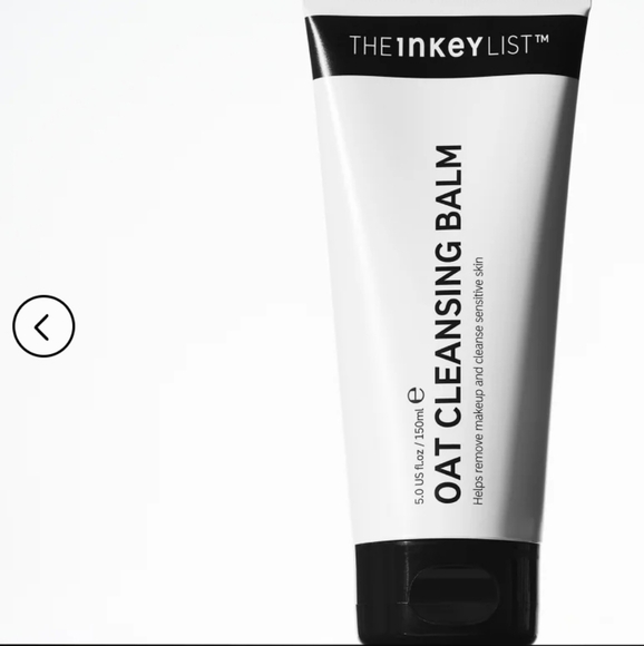 The INKEY List Oat Cleansing Balm 150ml Tube In Box New - Picture 1 of 9